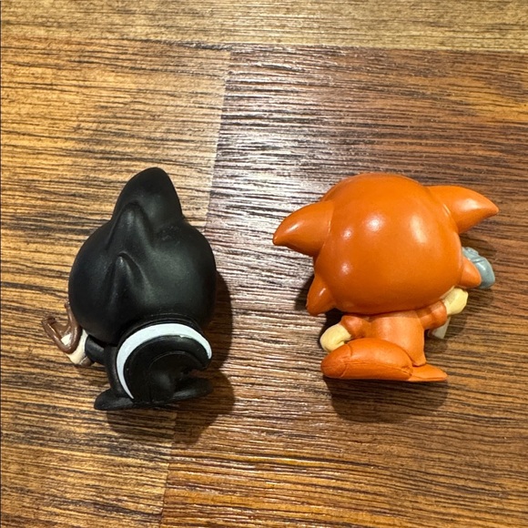 BUNDLE | Tootles & Slitghtly | Disney Doorables | Peter Pan movie | Series 11 - Picture 5 of 5